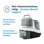 Bundle: Bottle Washer Pro + Strohhalm-Einsatz - product thumbnail