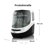 Bundle: Bottle Washer Pro + Strohhalm-Einsatz - product thumbnail