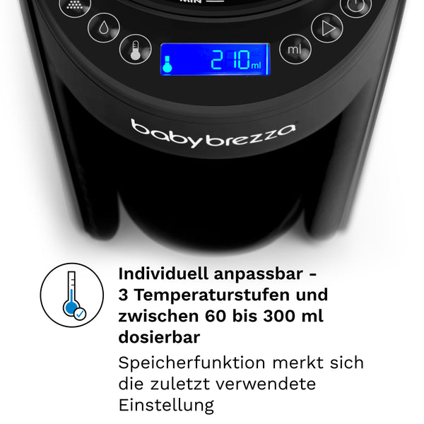 Bundle: Formula Pro Advanced + Bottle Washer Pro + Strohhalm-Einsatz - product thumbnail