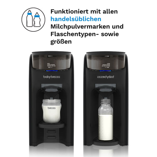 Bundle: Formula Pro Advanced + Bottle Washer Pro + Strohhalm-Einsatz - product thumbnail