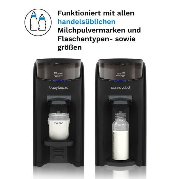 Bundle: Formula Pro Advanced + Bottle Washer Pro + Strohhalm-Einsatz - product thumbnail