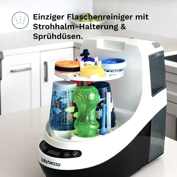 Bundle: Formula Pro Advanced + Bottle Washer Pro + Strohhalm-Einsatz - product thumbnail