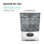 Baby Brezza Sterilizer Dryer Advanced HEPA-Filter - product thumbnail