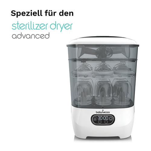 Baby Brezza Sterilizer Dryer Advanced HEPA-Filter - product thumbnail