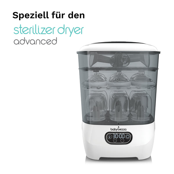 Baby Brezza Sterilizer Dryer Advanced HEPA-Filter - product thumbnail