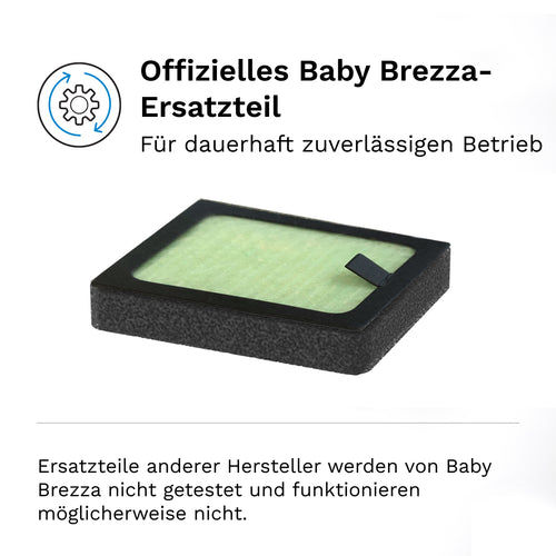 Baby Brezza Sterilizer Dryer Advanced HEPA-Filter - product thumbnail