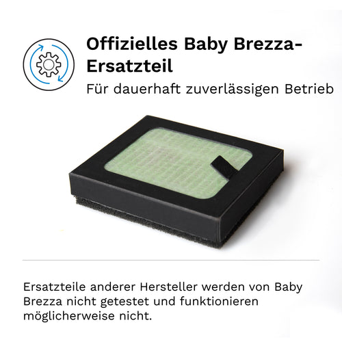 Baby Brezza Bottle Washer Pro, HEPA Filter - product thumbnail