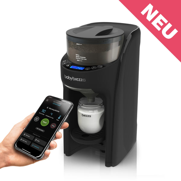 Baby Brezza Formula Pro Advanced WiFi: mit App-Connection - product thumbnail
