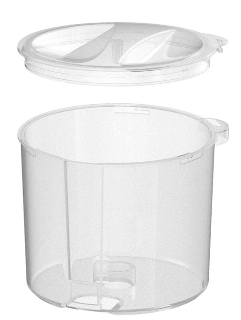 milchpulver aufbewahrung glas Formula Pro Mini Milchpulvercontainer inkl. Deckel