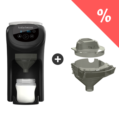 Bundle: Formula Pro Mini + Milchpulvertrichter - product thumbnail