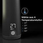 Superfast Portable Bottle Warmer: Tragbarer Flaschenwärmer für Muttermilch & Wasser - product thumbnail