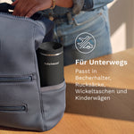 Superfast Portable Bottle Warmer: Tragbarer Flaschenwärmer für Muttermilch & Wasser - product thumbnail