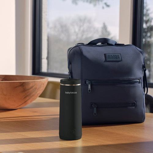 Superfast Portable Bottle Warmer: Tragbarer Flaschenwärmer für Muttermilch & Wasser - product thumbnail
