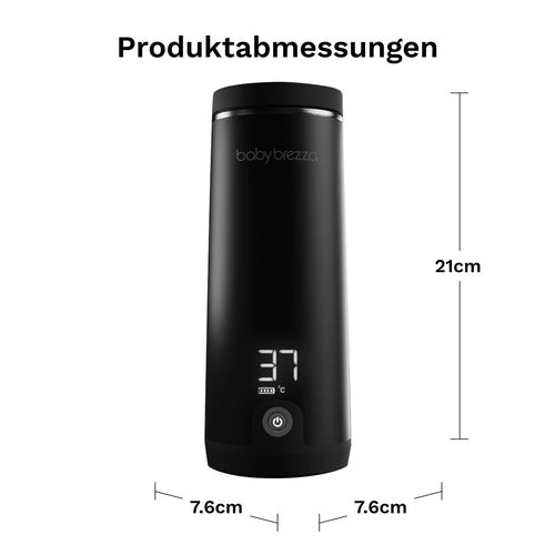 Superfast Portable Bottle Warmer: Tragbarer Flaschenwärmer für Muttermilch & Wasser - product thumbnail