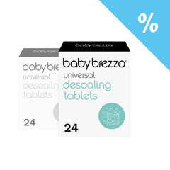 Baby Brezza Universal-Entkalkungstabletten - 2er Pack (48 Stück)
