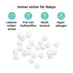 Baby Brezza,  Universal-Entkalkungstabletten Vorteils-Set. 48 Stück - product thumbnail