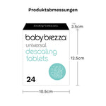 Baby Brezza,  Universal-Entkalkungstabletten Vorteils-Set. 48 Stück - product thumbnail
