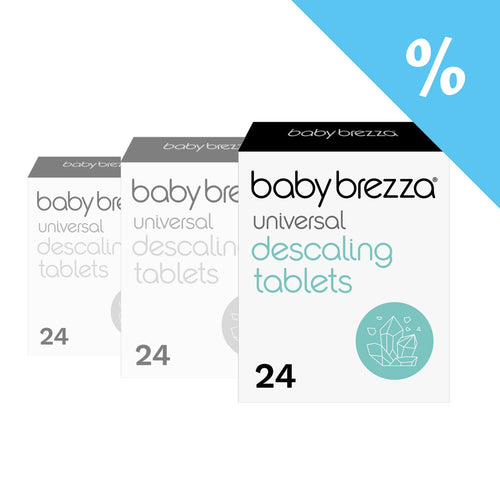 Baby Brezza Universal-Entkalkungstabletten - Vorteils-Set mit 72 Stück - product thumbnail