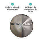 Baby Brezza Universal-Entkalkungstabletten - Vorteils-Set mit 72 Stück - product thumbnail