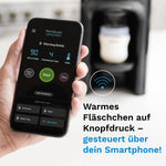 Baby Brezza Sparbundle: Formula Pro Advanced WiFi inkl. zusätzlichem Milchpulvertrichter - product thumbnail