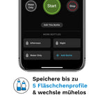 Baby Brezza Sparbundle: Formula Pro Advanced WiFi inkl. zusätzlichem Milchpulvertrichter - product thumbnail