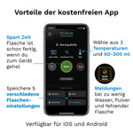 Baby Brezza Sparbundle: Formula Pro Advanced WiFi inkl. zusätzlichem Milchpulvertrichter - product thumbnail