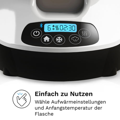 Smart Bottle & Breastmilk Warmer: Babyflaschenwärmer (Muttermilch- & Babykost) - product thumbnail