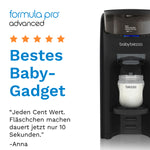 Bundle: Formula Pro Advanced + Bottle Washer Pro + Strohhalm-Einsatz - product thumbnail