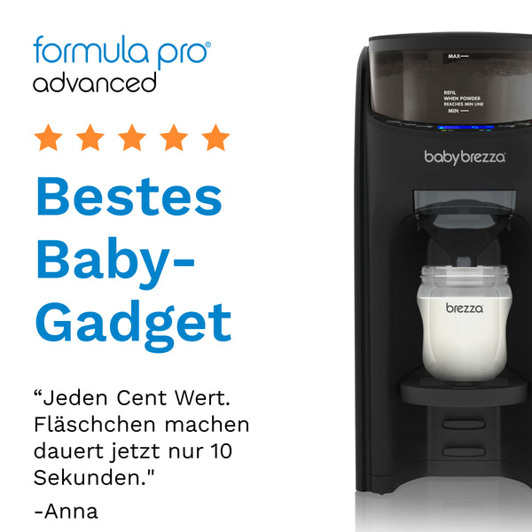 Bundle: Formula Pro Advanced + Bottle Washer Pro + Strohhalm-Einsatz - product thumbnail