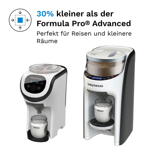 Formula Pro Mini: Babyflaschen unterwegs zubereiten - product thumbnail