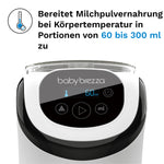 Baby Brezza Sparbundle: Formula Pro Mini inkl. zusätzlichem Sockel für größere Flaschen - product thumbnail