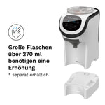 Baby Brezza Sparbundle: Formula Pro Mini inkl. zusätzlichem Milchpulvertrichter - product thumbnail