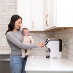 Baby Brezza Sparbundle: Formula Pro Mini inkl. zusätzlichem Milchpulvertrichter - product thumbnail