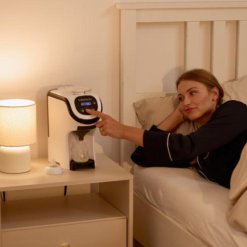 Formula Pro Mini: kompakter automatischer Flaschenzubereiter - product thumbnail