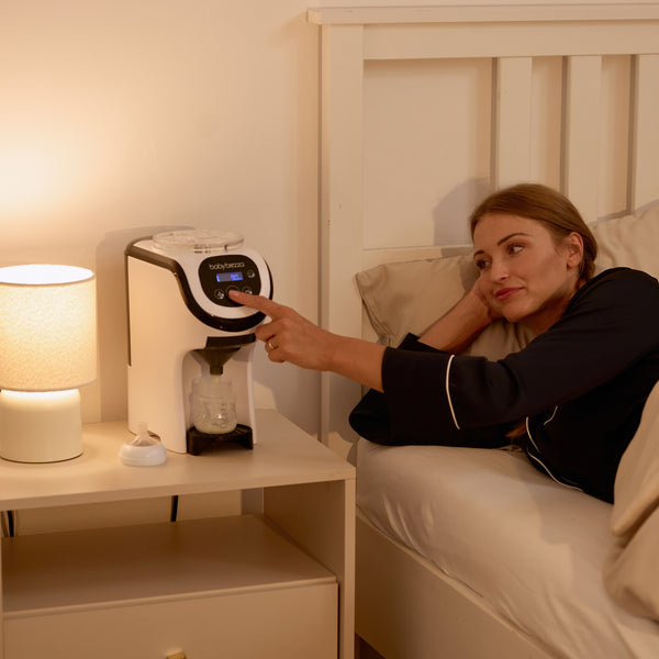 Formula Pro Mini: kompakter automatischer Flaschenzubereiter - product thumbnail