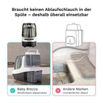 Bottle Washer Pro: Babyflaschenreiniger zum Waschen, Sterilisieren & Trocknen - product thumbnail