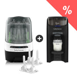 Bundle: Formula Pro Advanced + Bottle Washer Pro + Strohhalm-Einsatz - product thumbnail