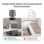 Bottle Washer Pro: Babyflaschenreiniger zum Waschen, Sterilisieren & Trocknen - product thumbnail
