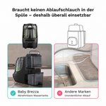 Bottle Washer Pro: Babyflaschenreiniger zum Waschen, Sterilisieren & Trocknen - product thumbnail
