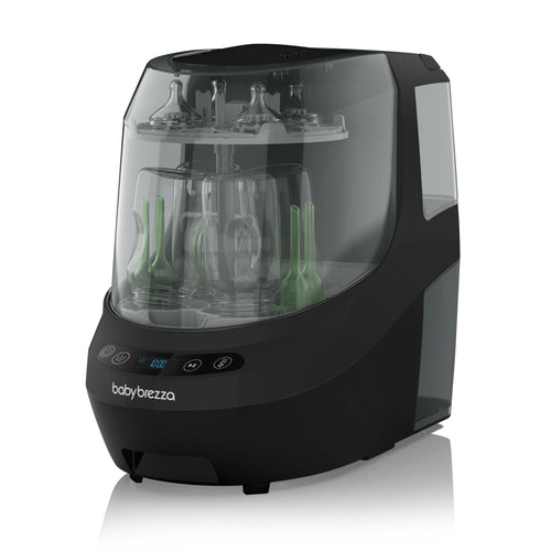 Bottle Washer Pro: Babyflaschenreiniger zum Waschen, Sterilisieren & Trocknen - product thumbnail