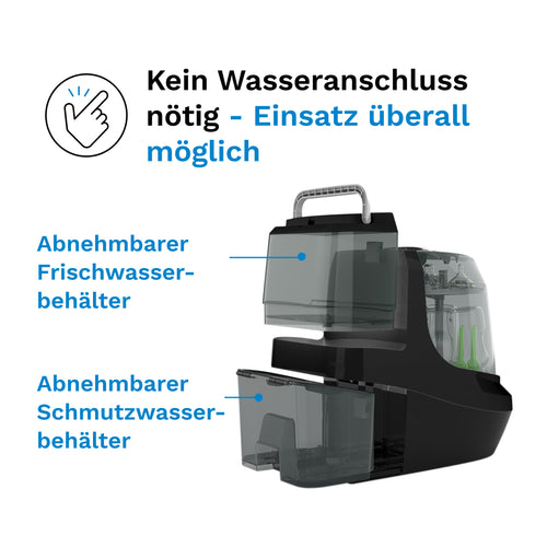 Bottle Washer Pro: Babyflaschenreiniger zum Waschen, Sterilisieren & Trocknen - product thumbnail