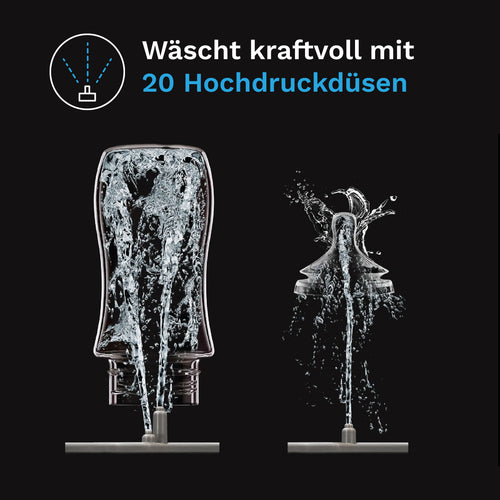 Bottle Washer Pro: Babyflaschenreiniger zum Waschen, Sterilisieren & Trocknen - product thumbnail