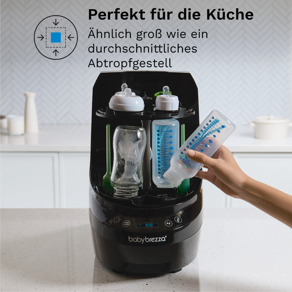 Bottle Washer Pro: Babyflaschenreiniger zum Waschen, Sterilisieren & Trocknen - product thumbnail