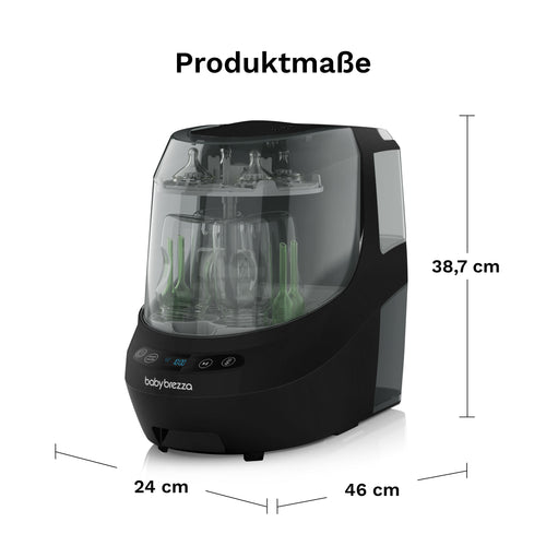 Bottle Washer Pro: Babyflaschenreiniger zum Waschen, Sterilisieren & Trocknen - product thumbnail