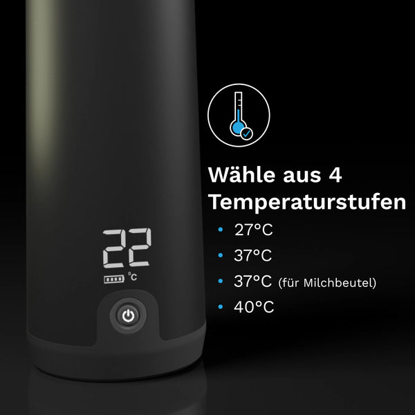 Superfast Portable Bottle Warmer - product thumbnail