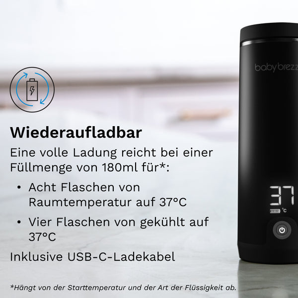 Superfast Portable Bottle Warmer - product thumbnail