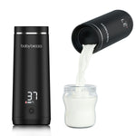 Superfast Portable Bottle Warmer: Tragbarer Flaschenwärmer für Muttermilch & Wasser - product thumbnail
