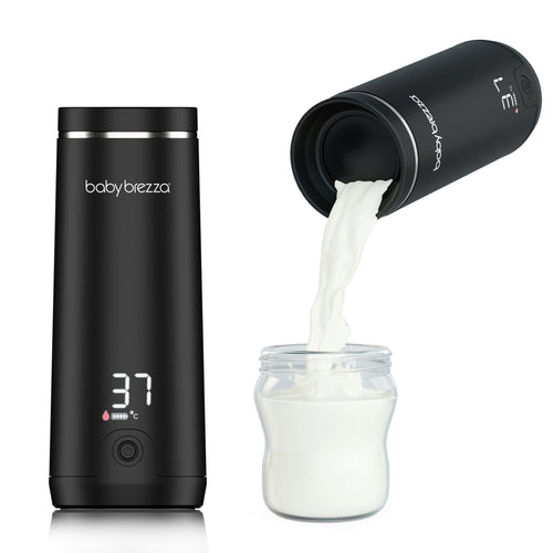 SuperFast Portable Bottle Warmer: Tragbarer Flaschenwärmer für Muttermilch & Wasser - product thumbnail