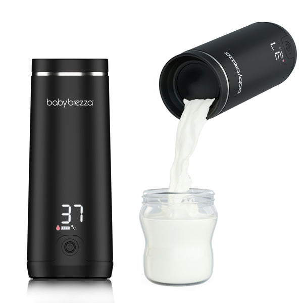 Superfast Portable Bottle Warmer: Tragbarer Flaschenwärmer für Muttermilch & Wasser - product thumbnail