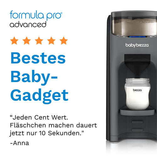 Formula Pro Advanced: automatischer Flaschenzubereiter - product thumbnail